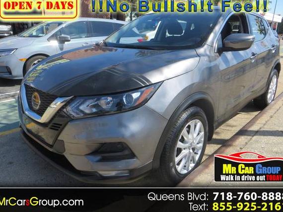 NISSAN ROGUE SPORT 2021 JN1BJ1BW9MW422822 image